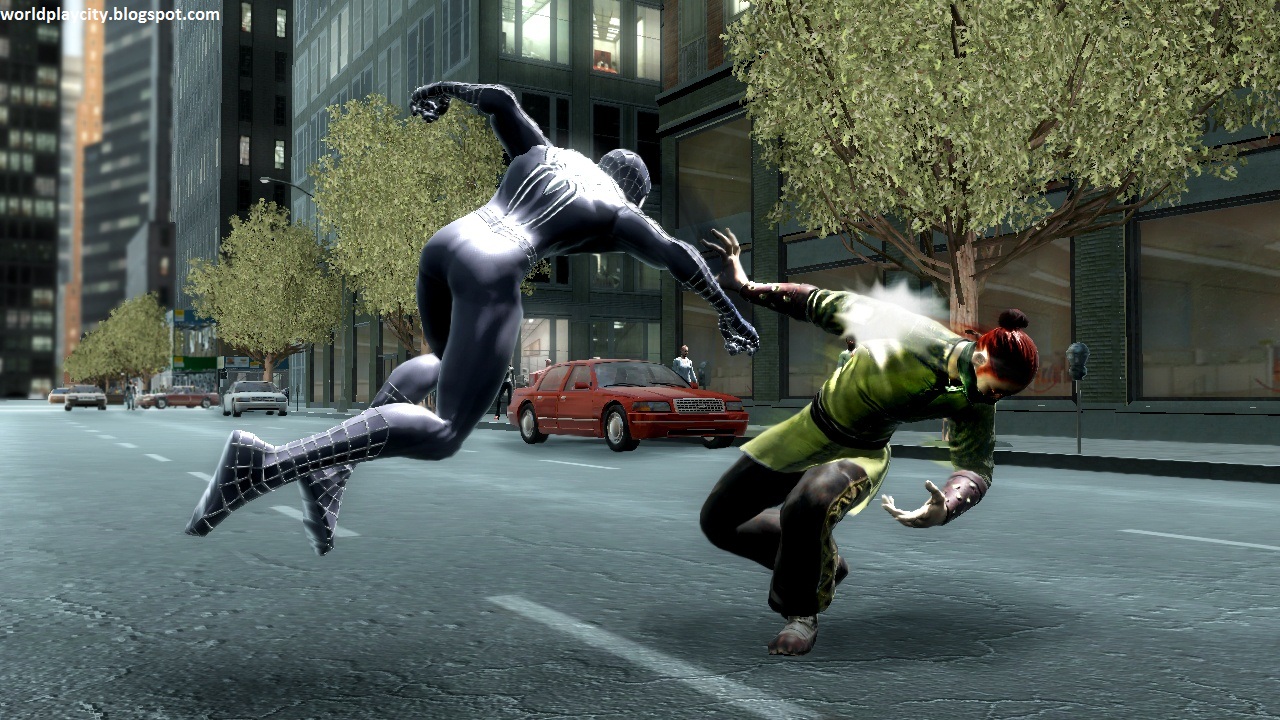 spider man game download for pc